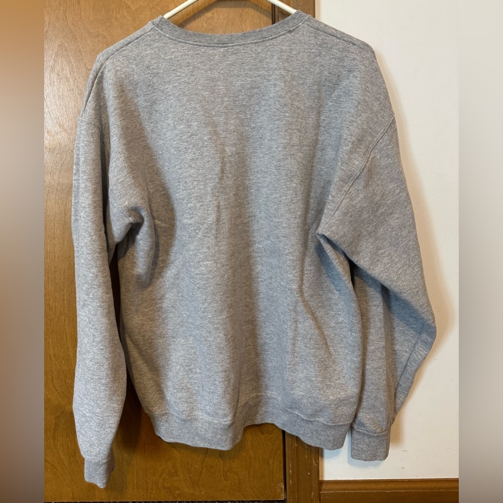 Gray Mickey Mouse Sweatshirt - image 4
